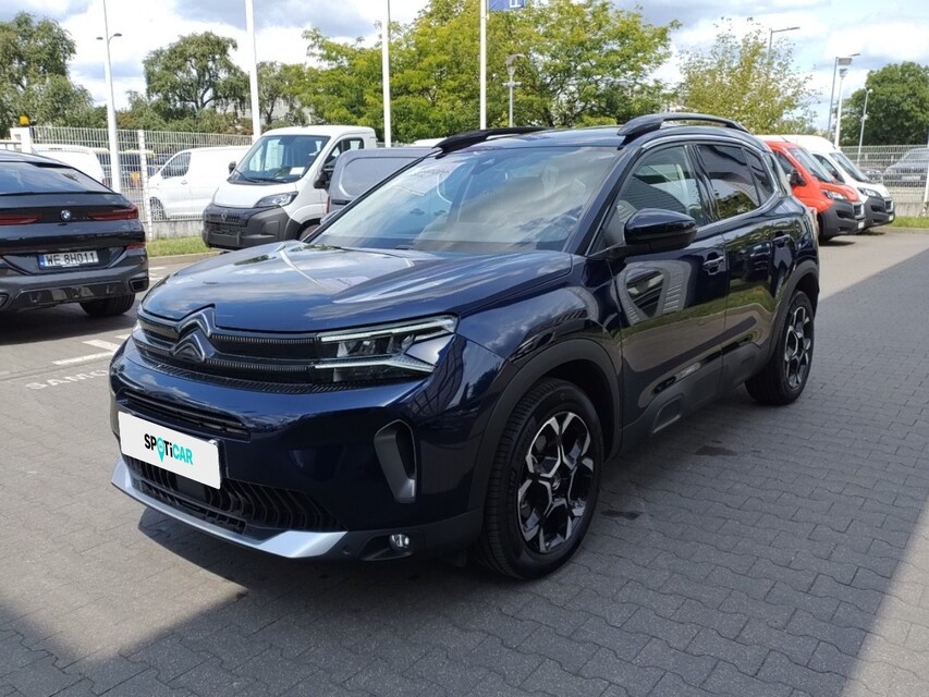 Citroën C5 Aircross