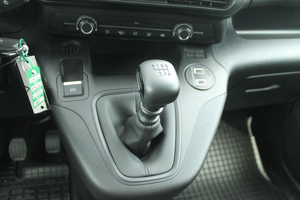 Citroën Berlingo VAN