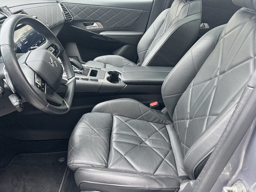 DS Automobiles DS 7 Crossback