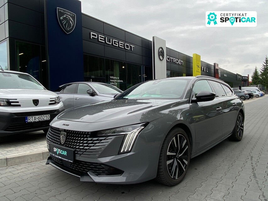 Peugeot 508