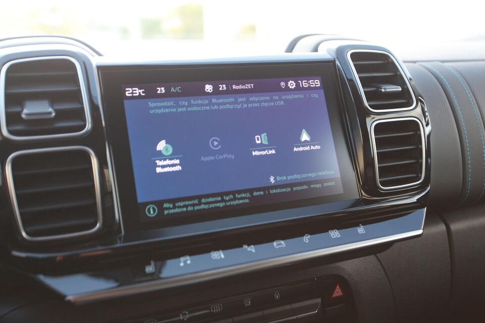 Citroën C5 Aircross