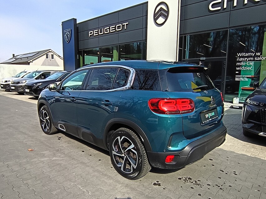 Citroën C5 Aircross