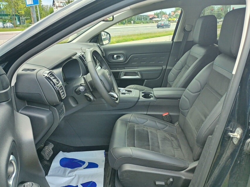 Citroën C5 Aircross