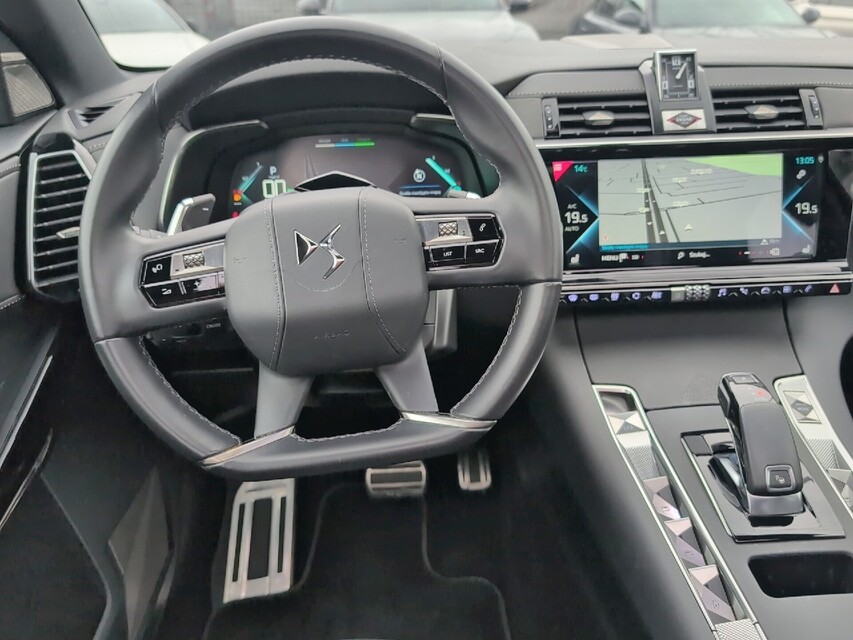 DS Automobiles DS 7 Crossback