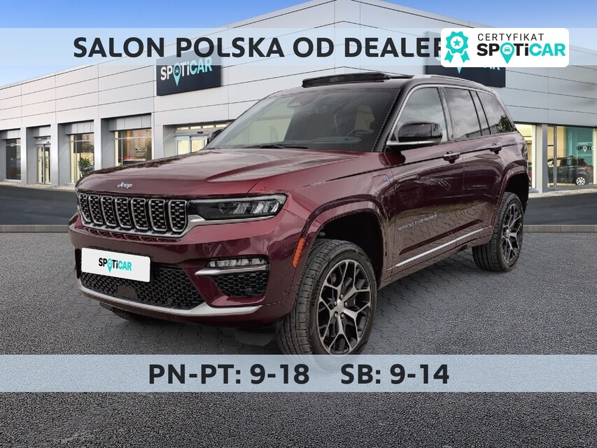 Jeep Grand Cherokee