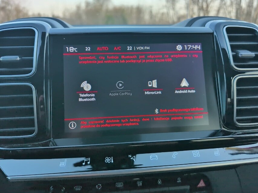 Citroën C5 Aircross