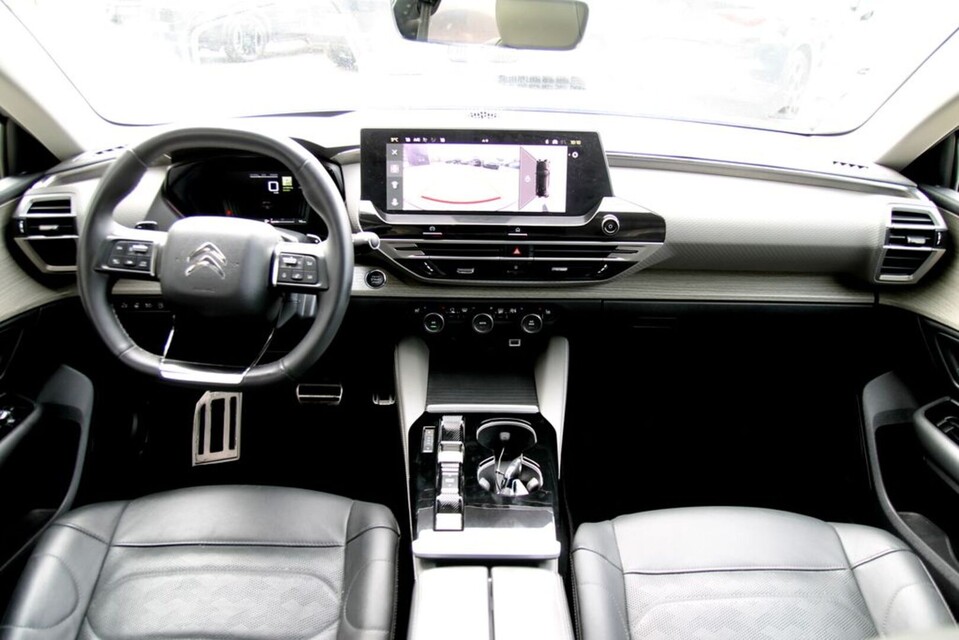 Citroën C5X