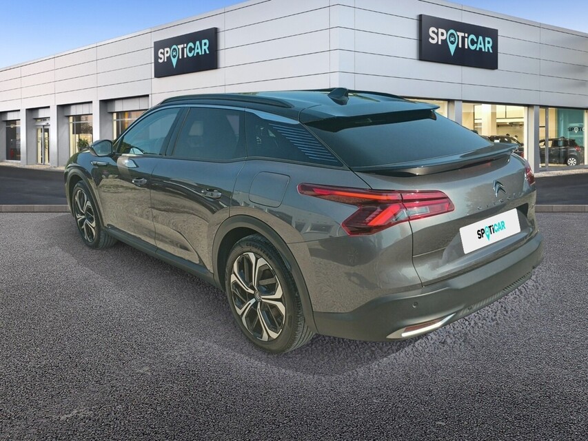 Citroën C5X