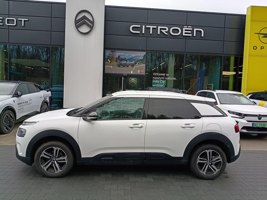 Citroën C4 Cactus