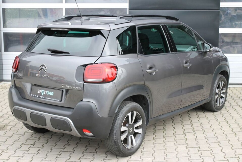 Citroën C3 Aircross