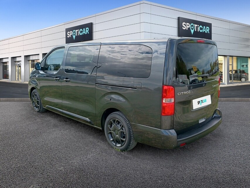 Citroën SpaceTourer