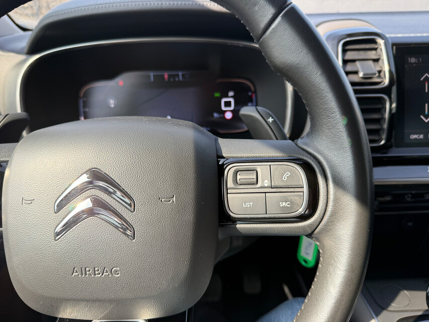 Citroën C5 Aircross