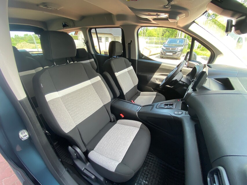 Citroën Berlingo