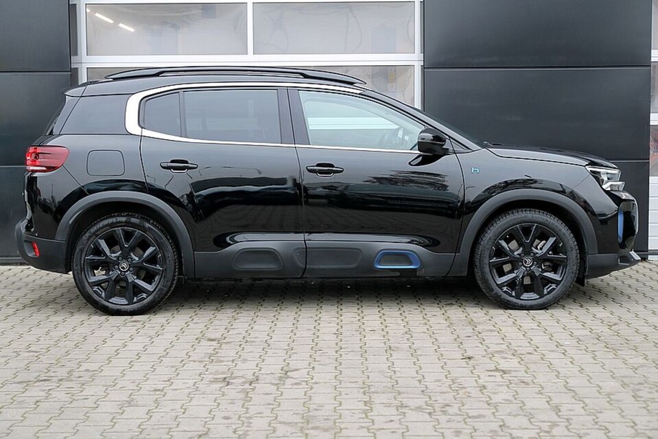 Citroën C5 Aircross