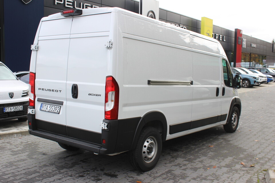 Peugeot Boxer
