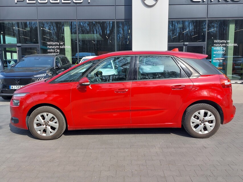Citroën C4 Picasso