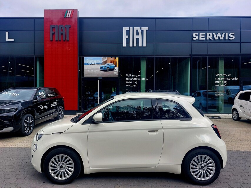 Fiat 500e