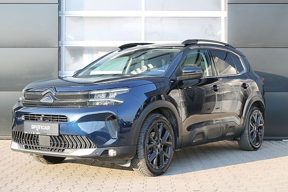 Citroën C5 Aircross