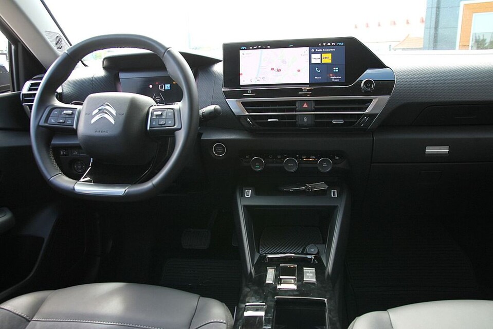 Citroën C4X