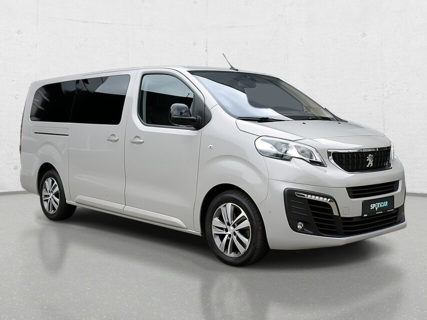 Peugeot Traveller