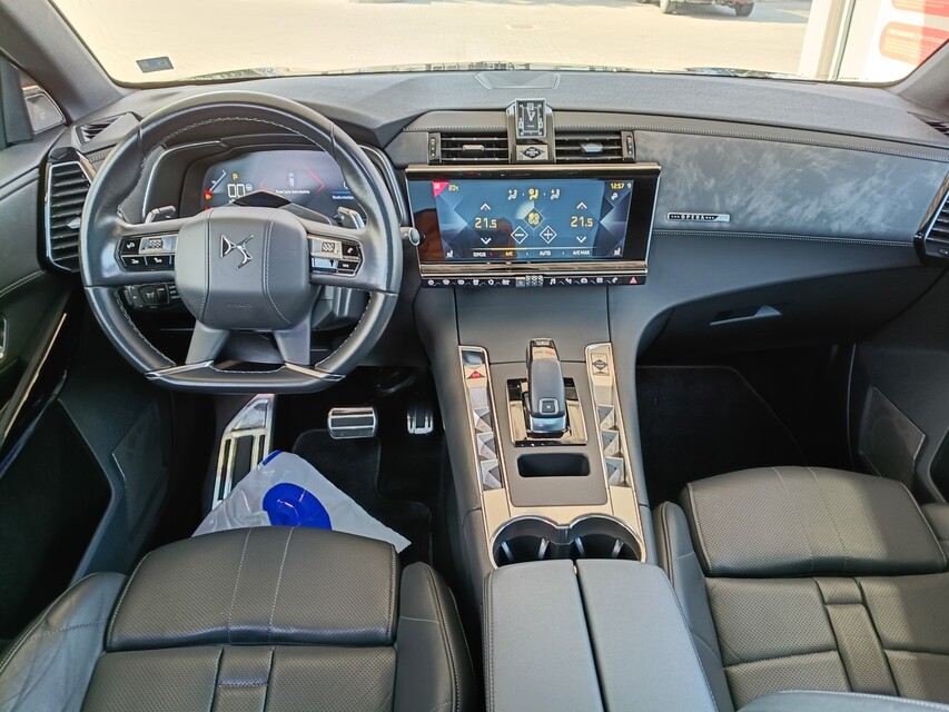 DS Automobiles DS 7 Crossback