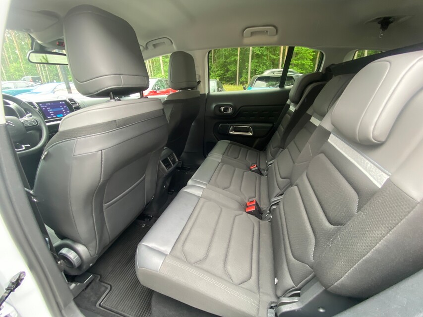 Citroën C5 Aircross