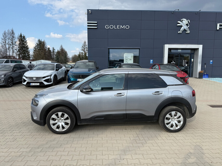Citroën C4 Cactus