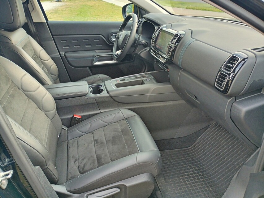 Citroën C5 Aircross