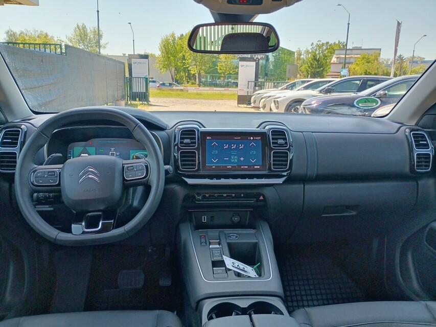 Citroën C5 Aircross
