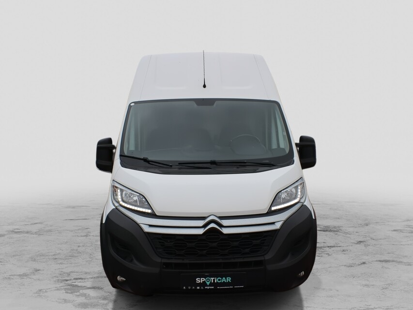 Citroën JUMPER VAN