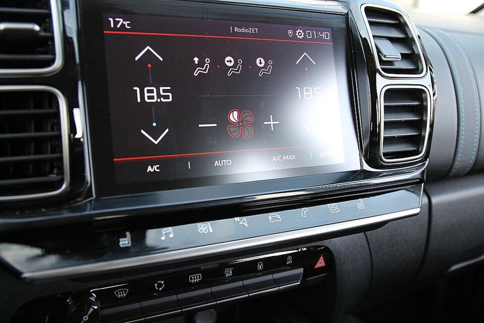 Citroën C5 Aircross