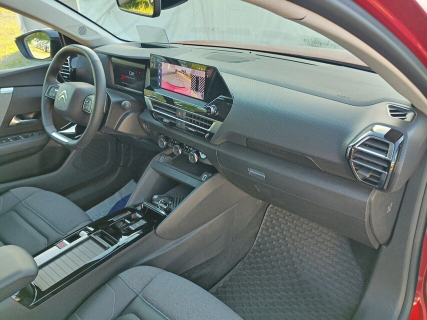 Citroën C4X