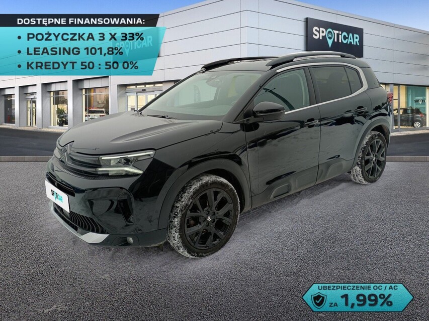 Citroën C5 Aircross