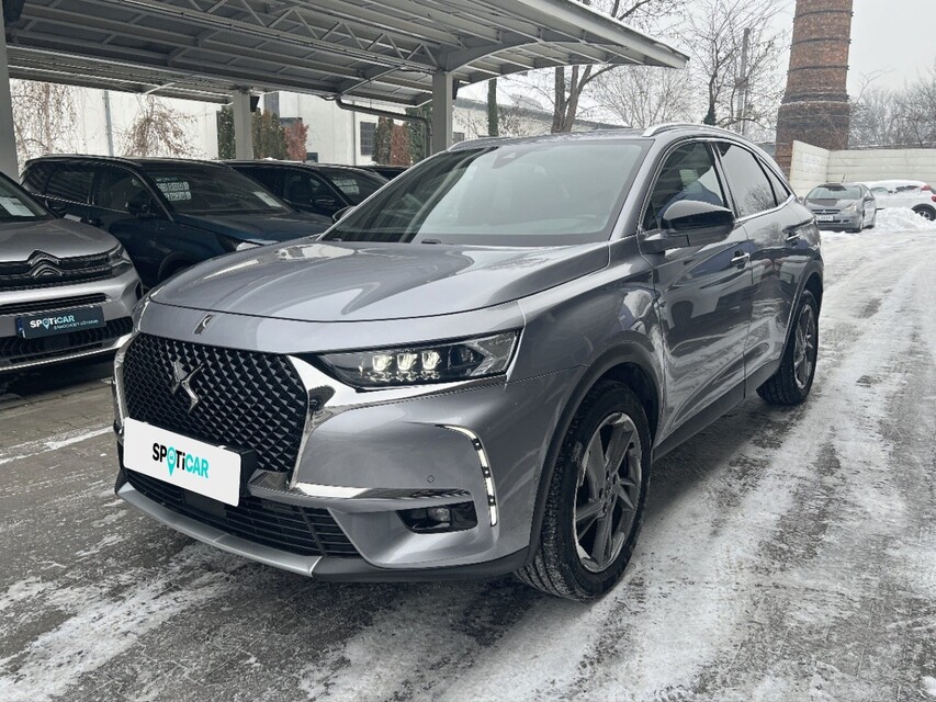 DS Automobiles DS 7 Crossback
