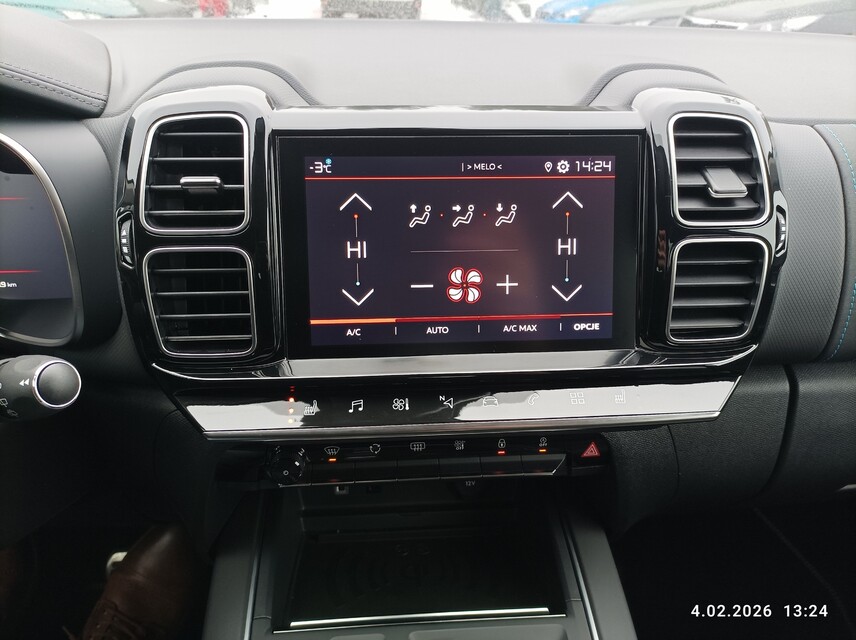 Citroën C5 Aircross