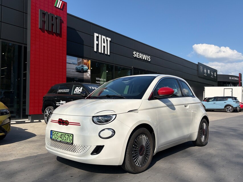 Fiat 500e