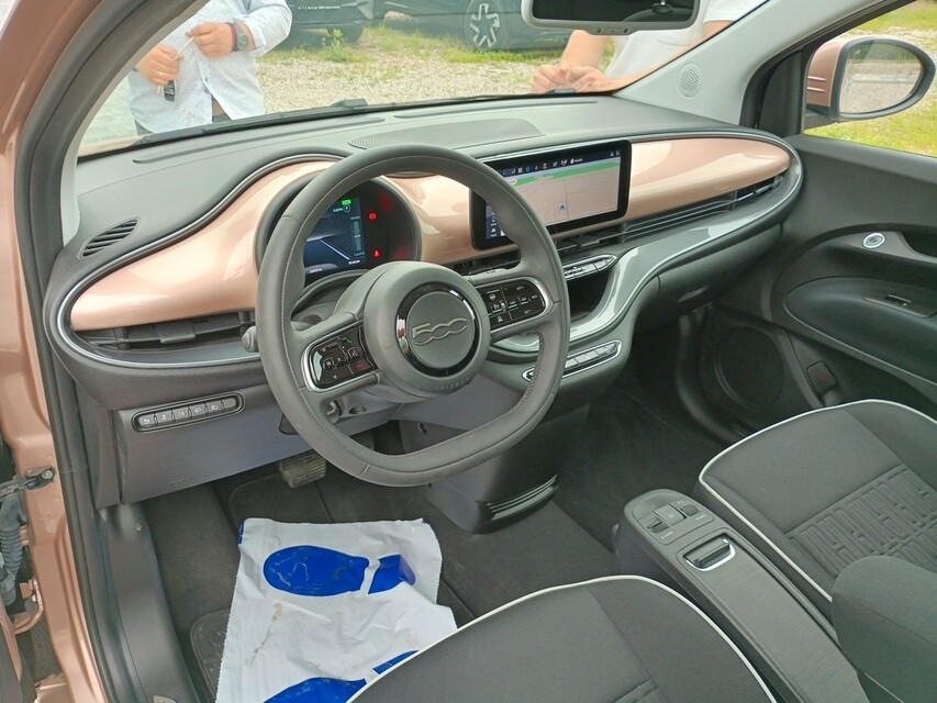 Fiat 500e