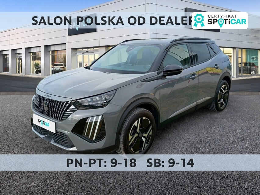 Peugeot 2008