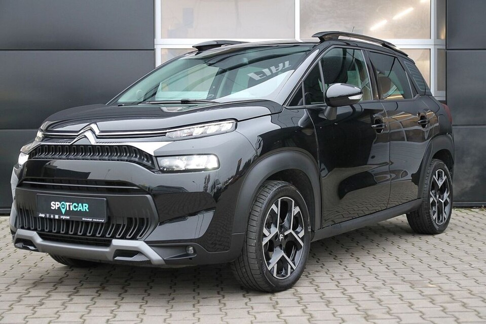 Citroën C3 Aircross