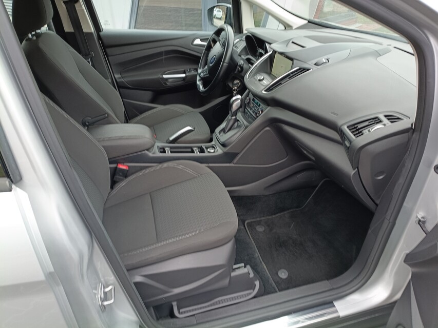 Ford Grand C-MAX