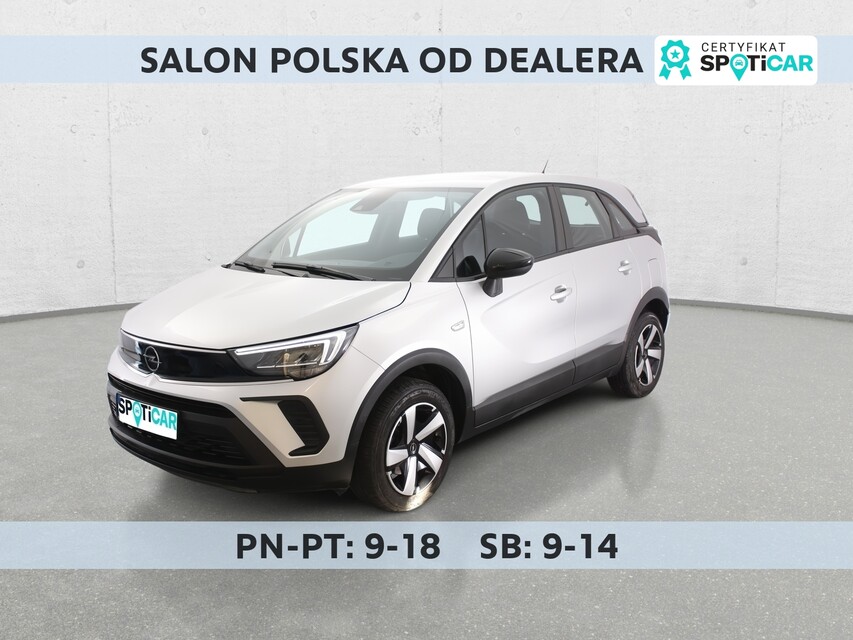 Opel Crossland