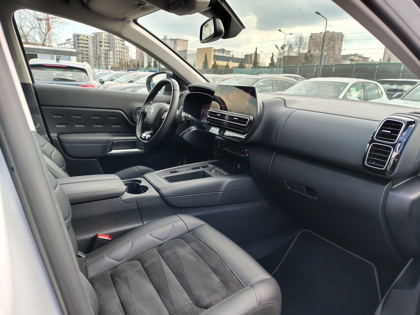 Citroën C5 Aircross