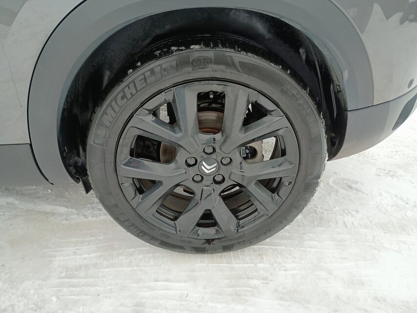 Citroën C5 Aircross