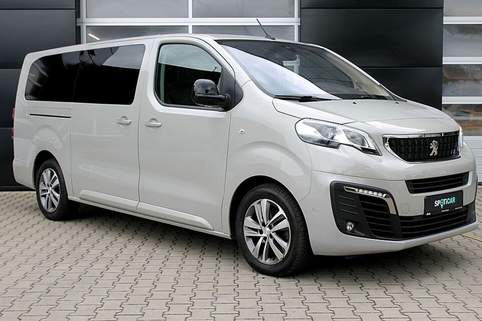 Peugeot Traveller