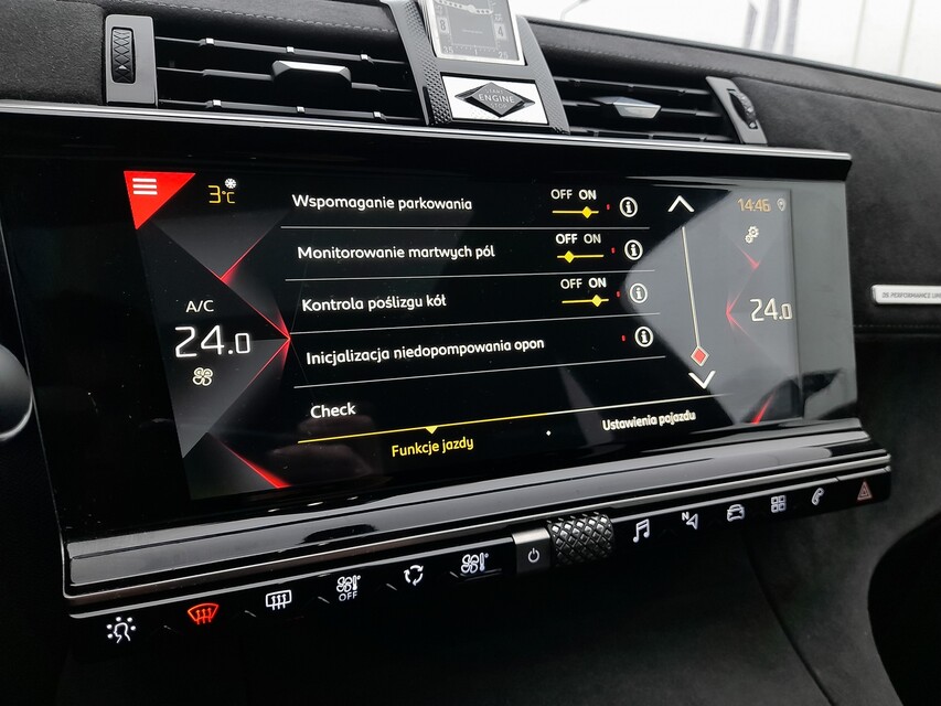 DS Automobiles DS 7 Crossback