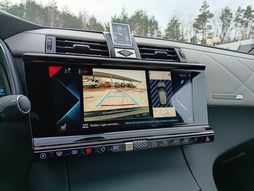 DS Automobiles DS 7 Crossback