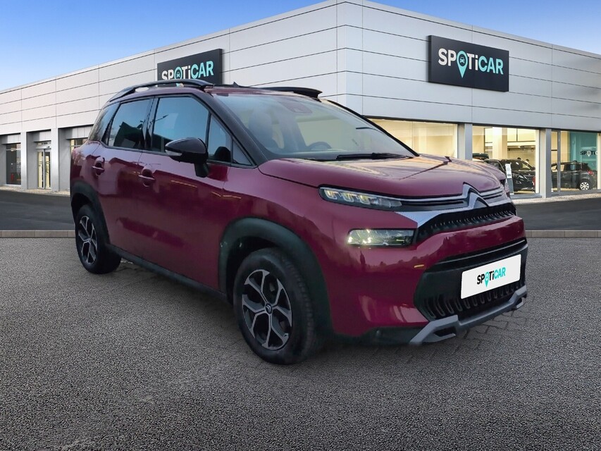 Citroën C3 Aircross