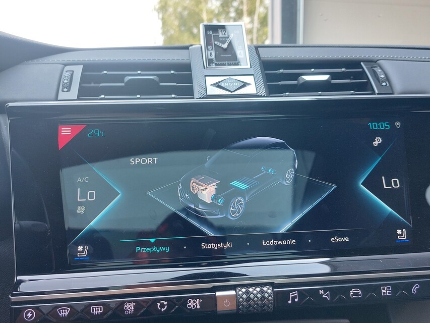 DS Automobiles DS 7 Crossback