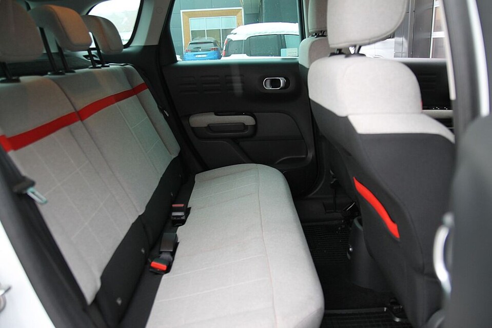 Citroën C3 Aircross