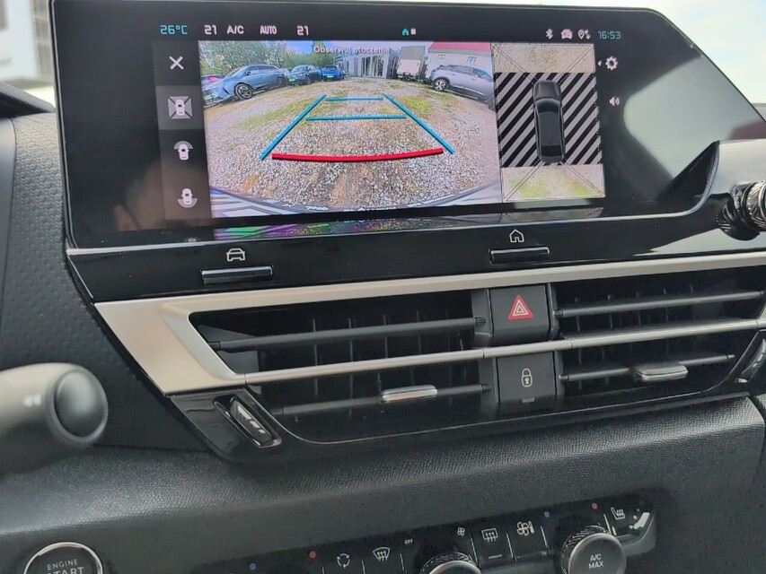 Citroën C4X